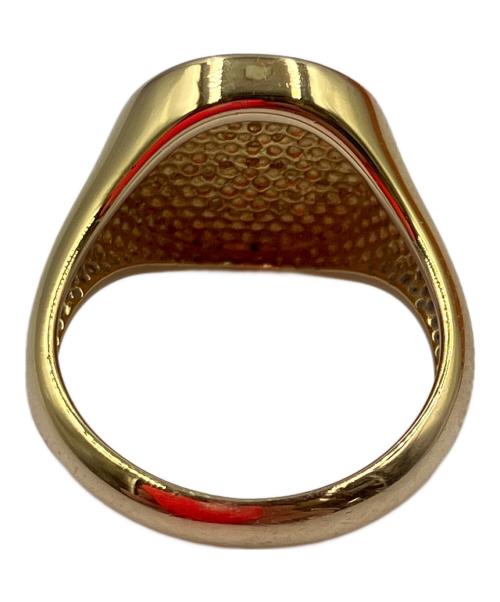 Vivienne Westwood（ヴィヴィアンウエストウッド）Vivienne Westwood (ヴィヴィアンウエストウッド) MILANO RING サイズ:XSの古着・服飾アイテム