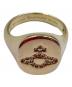 中古・古着 Vivienne Westwood (ヴィヴィアンウエストウッド) MILANO RING サイズ:XS：12000円