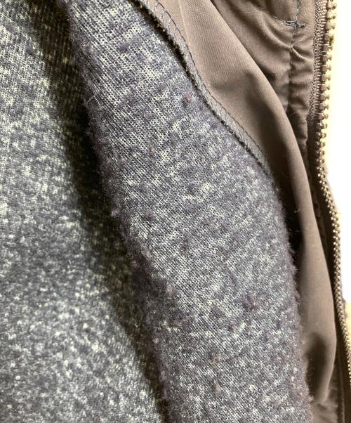 LEYTON HOUSE（レイトンハウス）LEYTON HOUSE (レイトンハウス) 切替ボアジャケット ネイビー サイズ:Lの古着・服飾アイテム