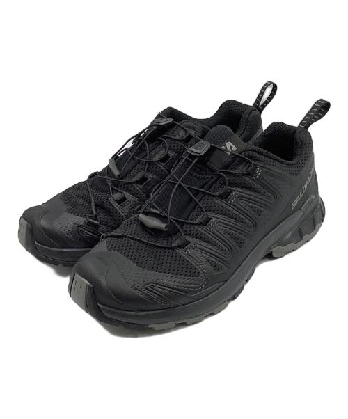 SALOMON（サロモン）SALOMON (サロモン) スニーカー ブラック サイズ:9の古着・服飾アイテム