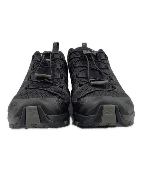 SALOMON（サロモン）SALOMON (サロモン) スニーカー ブラック サイズ:9の古着・服飾アイテム