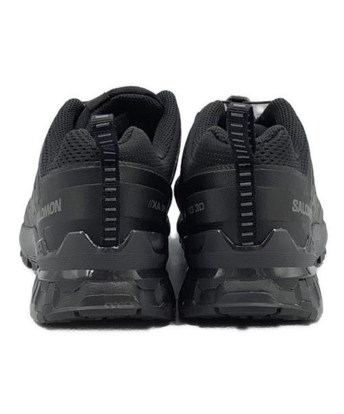 SALOMON（サロモン）SALOMON (サロモン) スニーカー ブラック サイズ:9の古着・服飾アイテム