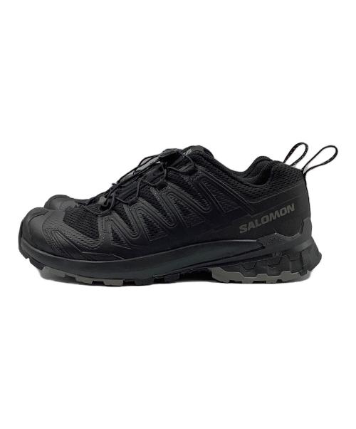 SALOMON（サロモン）SALOMON (サロモン) スニーカー ブラック サイズ:9の古着・服飾アイテム