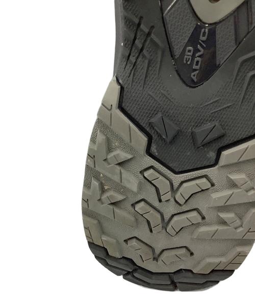 SALOMON（サロモン）SALOMON (サロモン) スニーカー ブラック サイズ:9の古着・服飾アイテム