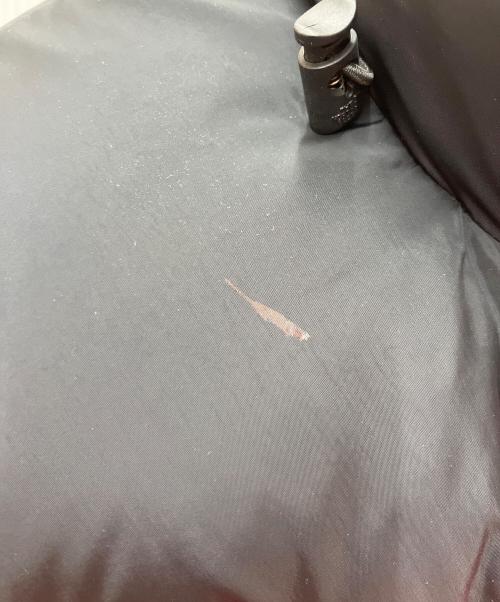 THE NORTH FACE（ザ ノース フェイス）THE NORTH FACE (ザ ノース フェイス) ダウンジャケット レッド×ブラック サイズ:SIZE Lの古着・服飾アイテム