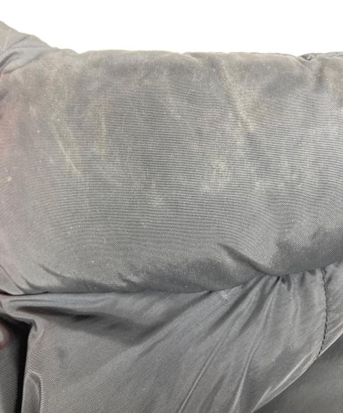 THE NORTH FACE（ザ ノース フェイス）THE NORTH FACE (ザ ノース フェイス) ダウンジャケット レッド×ブラック サイズ:SIZE Lの古着・服飾アイテム