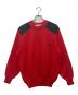 Burberry's（バーバリー）の古着「コマンドセーター」｜レッド