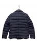 MONCLER (モンクレール) ダウンジャケット ネイビー サイズ:５：35000円