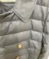 中古・古着 MONCLER (モンクレール) ダウンジャケット ネイビー サイズ:５：35000円