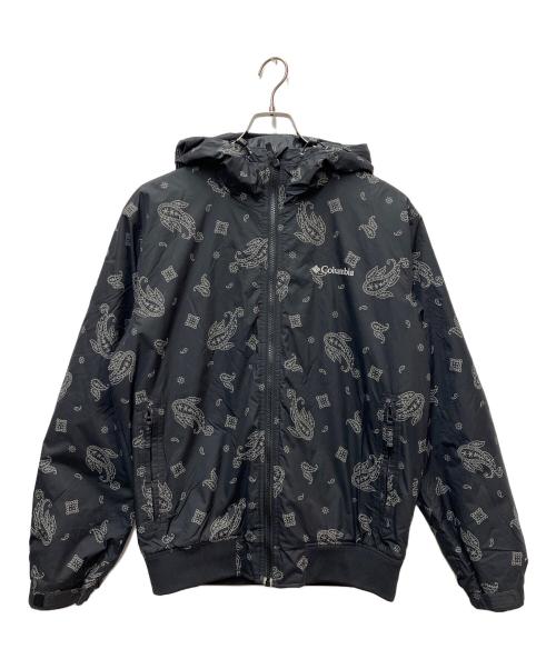 Columbia（コロンビア）Columbia (コロンビア) 中綿ジャケット ブラック サイズ:Lの古着・服飾アイテム