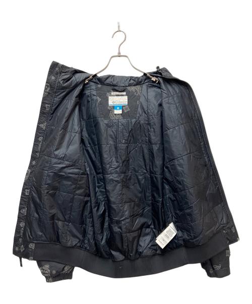 Columbia（コロンビア）Columbia (コロンビア) 中綿ジャケット ブラック サイズ:Lの古着・服飾アイテム