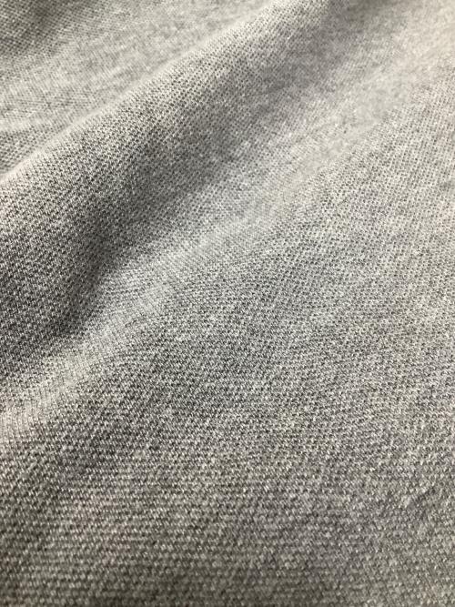 DIESEL（ディーゼル）DIESEL (ディーゼル) デニムカラーポロシャツ グレー サイズ:Mの古着・服飾アイテム