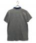 DIESEL (ディーゼル) デニムカラーポロシャツ グレー サイズ:M：5000円