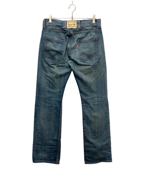 LEVI'S（リーバイス）LEVI'S (リーバイス) デニムパンツ ブルー サイズ:W33×L34の古着・服飾アイテム