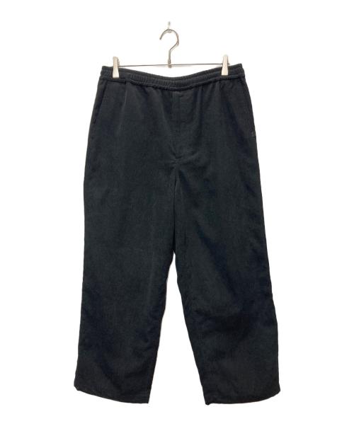 DAIWA PIER39（ダイワ ピア39）DAIWA PIER39 (ダイワ ピア39) コーデュロイパンツ ブラック サイズ:Sの古着・服飾アイテム