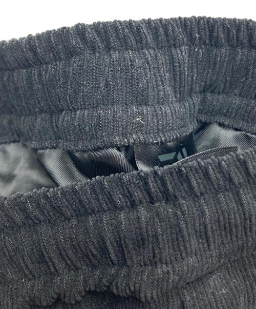 DAIWA PIER39（ダイワ ピア39）DAIWA PIER39 (ダイワ ピア39) コーデュロイパンツ ブラック サイズ:Sの古着・服飾アイテム