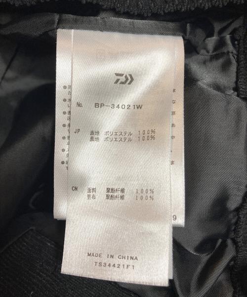 DAIWA PIER39（ダイワ ピア39）DAIWA PIER39 (ダイワ ピア39) コーデュロイパンツ ブラック サイズ:Sの古着・服飾アイテム