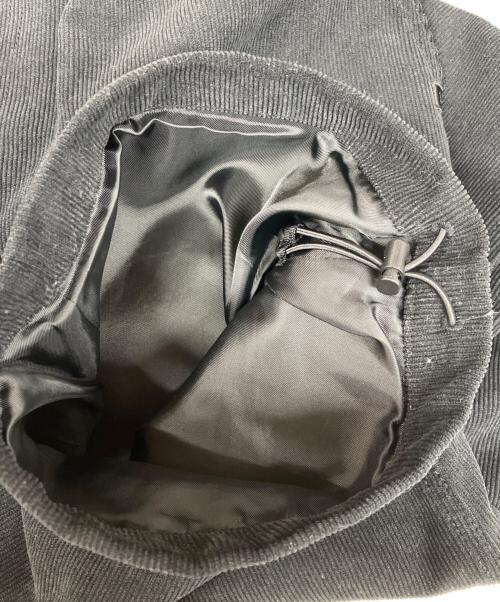 DAIWA PIER39（ダイワ ピア39）DAIWA PIER39 (ダイワ ピア39) コーデュロイパンツ ブラック サイズ:Sの古着・服飾アイテム