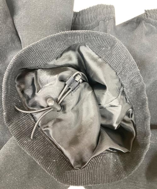 DAIWA PIER39（ダイワ ピア39）DAIWA PIER39 (ダイワ ピア39) コーデュロイパンツ ブラック サイズ:Sの古着・服飾アイテム