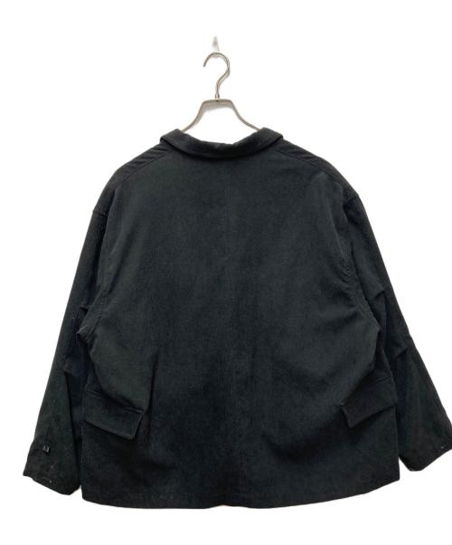 DAIWA PIER39（ダイワ ピア39）DAIWA PIER39 (ダイワ ピア39) テーラードジャケット ブラック サイズ:Sの古着・服飾アイテム