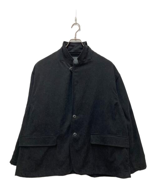 DAIWA PIER39（ダイワ ピア39）DAIWA PIER39 (ダイワ ピア39) テーラードジャケット ブラック サイズ:Sの古着・服飾アイテム
