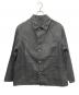 A.PRESSE（アプレッセ）の古着「Vintage Black Linen Coverall」｜ブラック