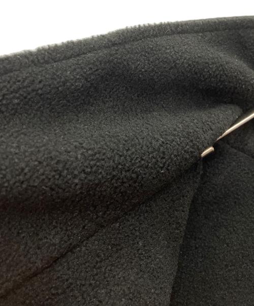 plllllleeeasse（プリーズ）plllllleeeasse (プリーズ) WARM-UP JACKET ブラック サイズ:MEDIUMの古着・服飾アイテム