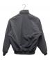 plllllleeeasse (プリーズ) WARM-UP JACKET ブラック サイズ:MEDIUM：20000円