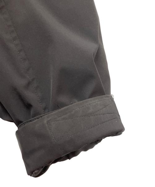 Abu Garcia（アブガルシア）Abu Garcia (アブガルシア) is-ness (イズネス) CLOUD PADDING JACKET ブラック サイズ:Mの古着・服飾アイテム