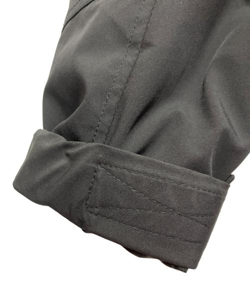 Abu Garcia（アブガルシア）Abu Garcia (アブガルシア) is-ness (イズネス) CLOUD PADDING JACKET ブラック サイズ:Mの古着・服飾アイテム