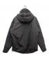 Abu Garcia (アブガルシア) is-ness (イズネス) CLOUD PADDING JACKET ブラック サイズ:M：18000円