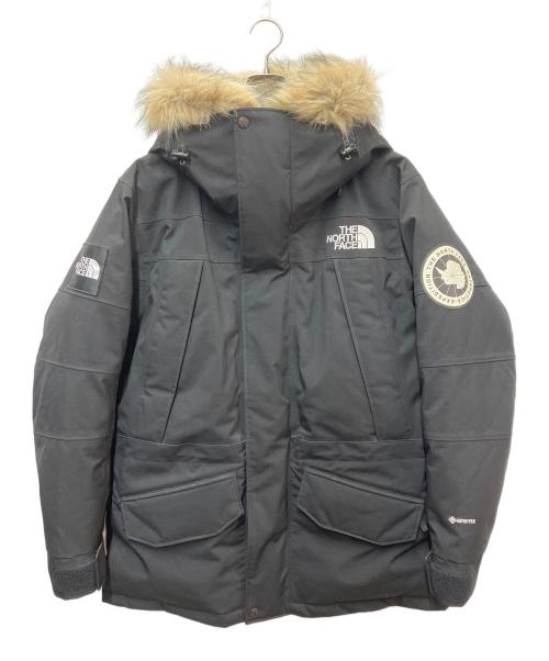 THE NORTH FACE（ザ ノース フェイス）THE NORTH FACE (ザ ノース フェイス) Antarctica Parka ブラック サイズ:Lの古着・服飾アイテム