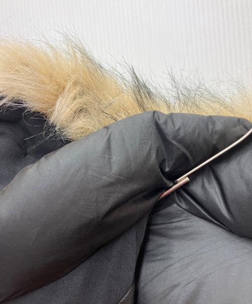 THE NORTH FACE（ザ ノース フェイス）THE NORTH FACE (ザ ノース フェイス) Antarctica Parka ブラック サイズ:Lの古着・服飾アイテム