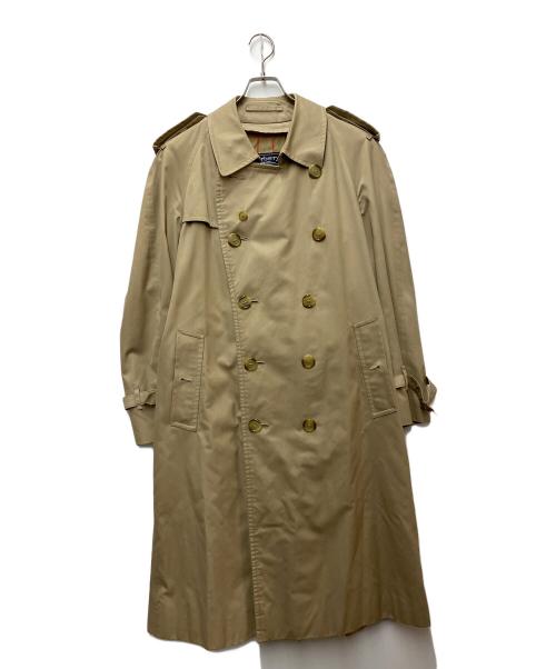 Burberry's（バーバリー）Burberry's (バーバリーズ) トレンチコート ベージュ サイズ:38の古着・服飾アイテム