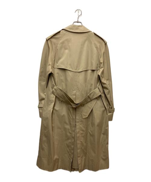 Burberry's（バーバリー）Burberry's (バーバリーズ) トレンチコート ベージュ サイズ:38の古着・服飾アイテム