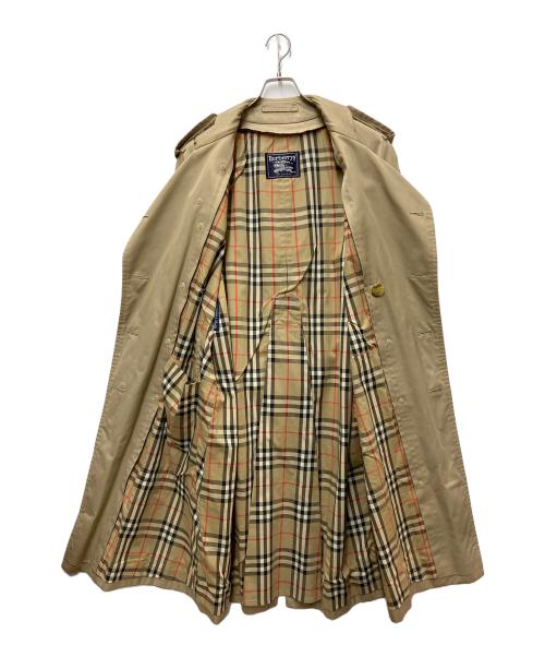 Burberry's（バーバリー）Burberry's (バーバリーズ) トレンチコート ベージュ サイズ:38の古着・服飾アイテム