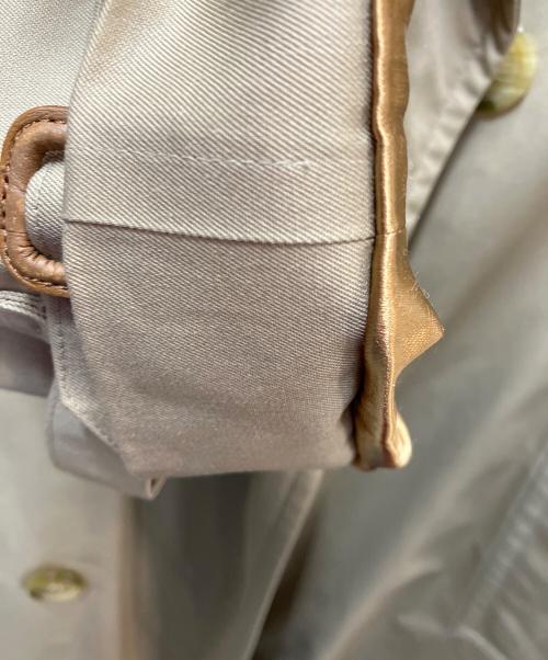 Burberry's（バーバリー）Burberry's (バーバリーズ) トレンチコート ベージュ サイズ:38の古着・服飾アイテム
