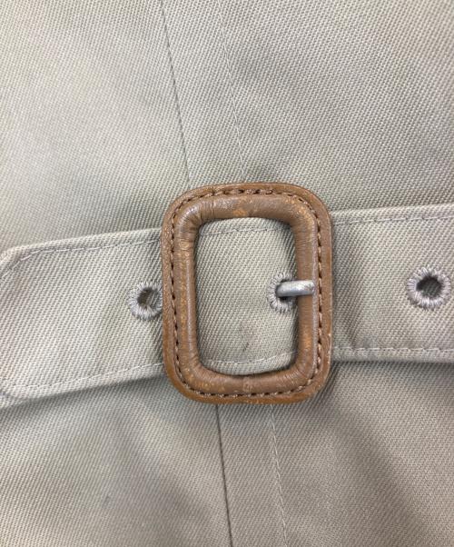 Burberry's（バーバリー）Burberry's (バーバリーズ) トレンチコート ベージュ サイズ:38の古着・服飾アイテム