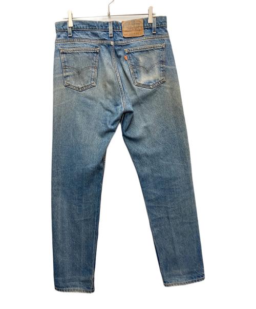 LEVI'S（リーバイス）LEVI'S (リーバイス) LEVI'S　505デニムパンツ ブルー サイズ:W34　L32の古着・服飾アイテム