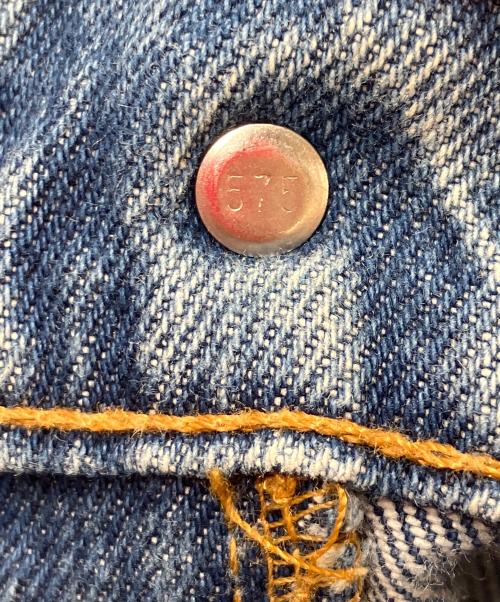 LEVI'S（リーバイス）LEVI'S (リーバイス) LEVI'S　505デニムパンツ ブルー サイズ:W34　L32の古着・服飾アイテム