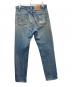LEVI'S (リーバイス) LEVI'S　505デニムパンツ ブルー サイズ:W34　L32：10000円
