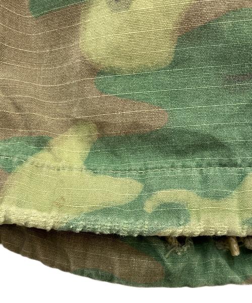 US ARMY（ユーエスアーミー）US ARMY (ユーエスアーミー) US ARMY　ミリタリーパンツ グリーン サイズ:SIZE Mの古着・服飾アイテム