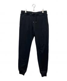 MOORER（ムーレー）の古着「スウェットパンツ」｜ブラック