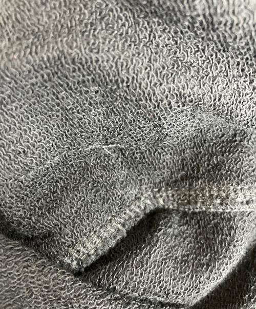 MOORER（ムーレー）MOORER (ムーレー) スウェットパンツ ブラック サイズ:size 46の古着・服飾アイテム