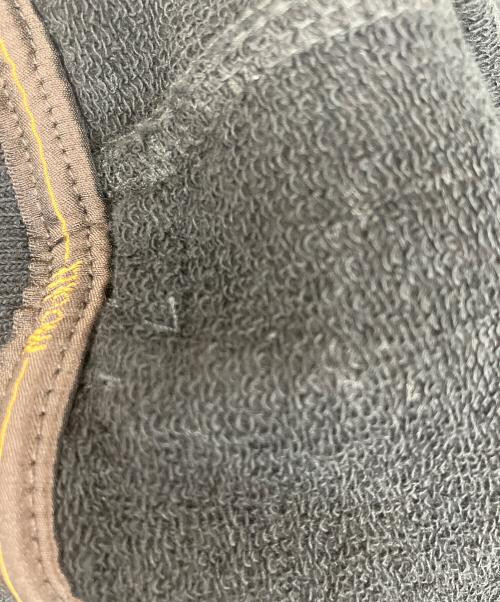 MOORER（ムーレー）MOORER (ムーレー) スウェットパンツ ブラック サイズ:size 46の古着・服飾アイテム