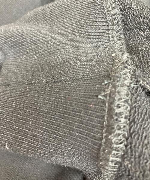 MOORER（ムーレー）MOORER (ムーレー) スウェットパンツ ブラック サイズ:size 46の古着・服飾アイテム