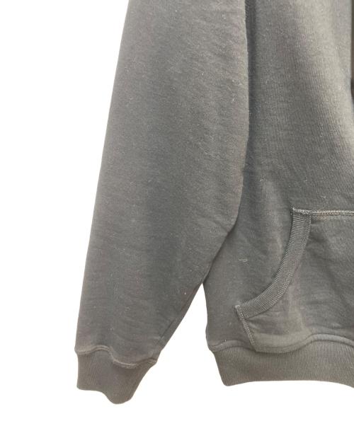 MOORER（ムーレー）MOORER (ムーレー) ジップパーカー ブラック サイズ:SIZE46の古着・服飾アイテム