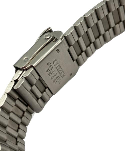 CITIZEN（シチズン）CITIZEN (シチズン) STAR WARS (スターウォーズ) 腕時計　CITIZEN×STAR WARS（シチゼン×スターウォーズ） ホワイトブルーの古着・服飾アイテム