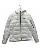 THE NORTH FACEザ ノース フェイス）の古着「ダウンジャケット」｜ホワイト