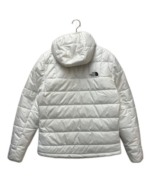 THE NORTH FACE（ザ ノース フェイス）THE NORTH FACE (ザ ノース フェイス) ダウンジャケット ホワイト サイズ:40の古着・服飾アイテム